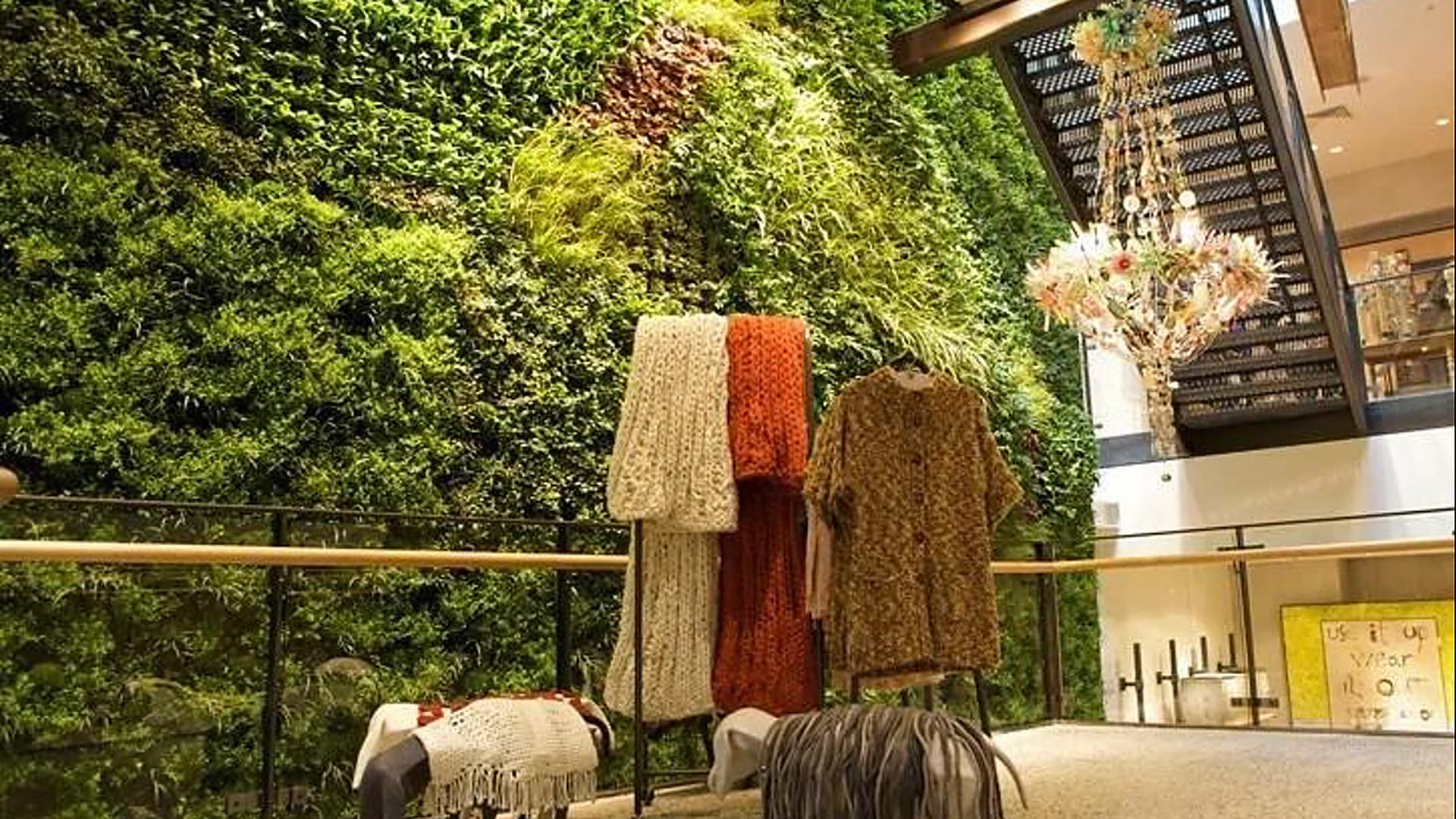 Anthropologie flagship, Regent Street, London